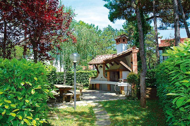 Villa Adria Lignano Sabbiadoro Dış mekan fotoğraf