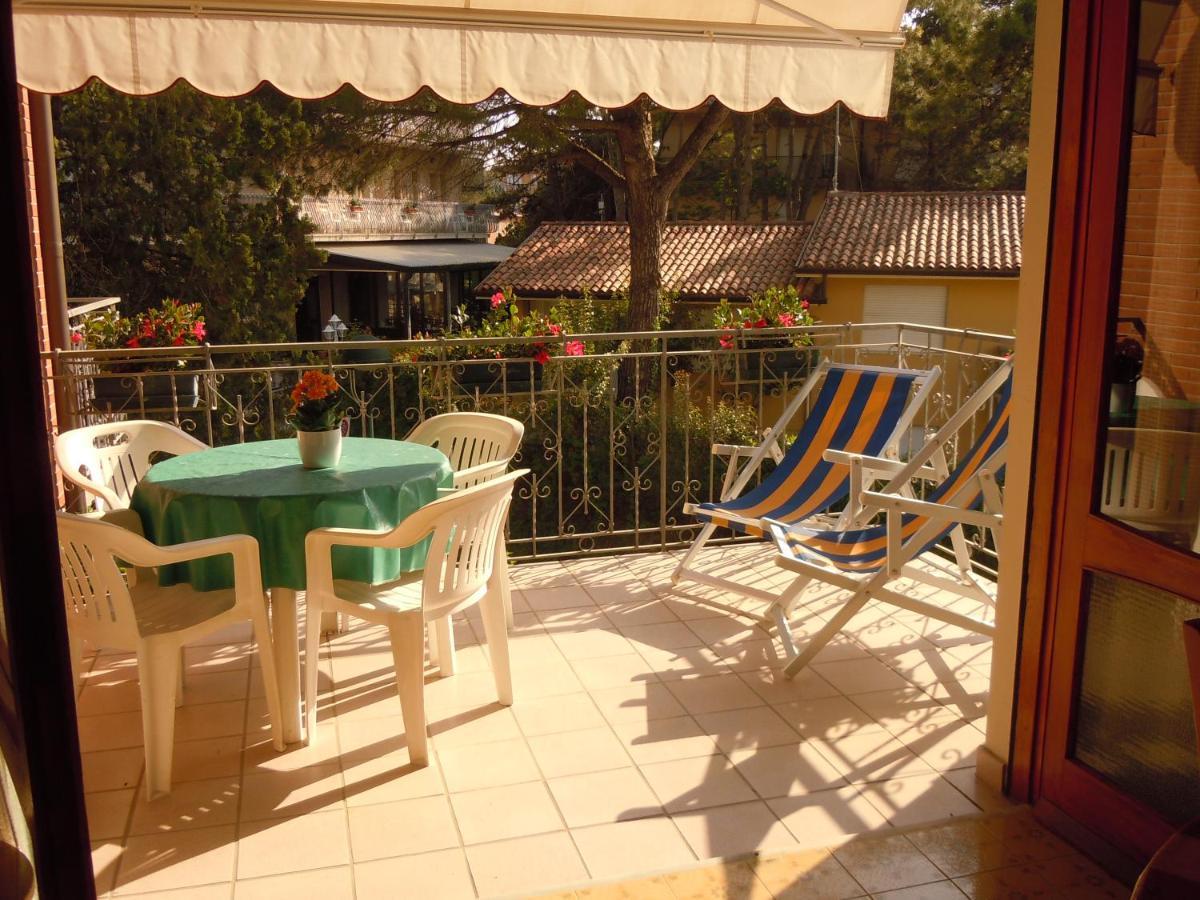 Villa Adria Lignano Sabbiadoro Dış mekan fotoğraf
