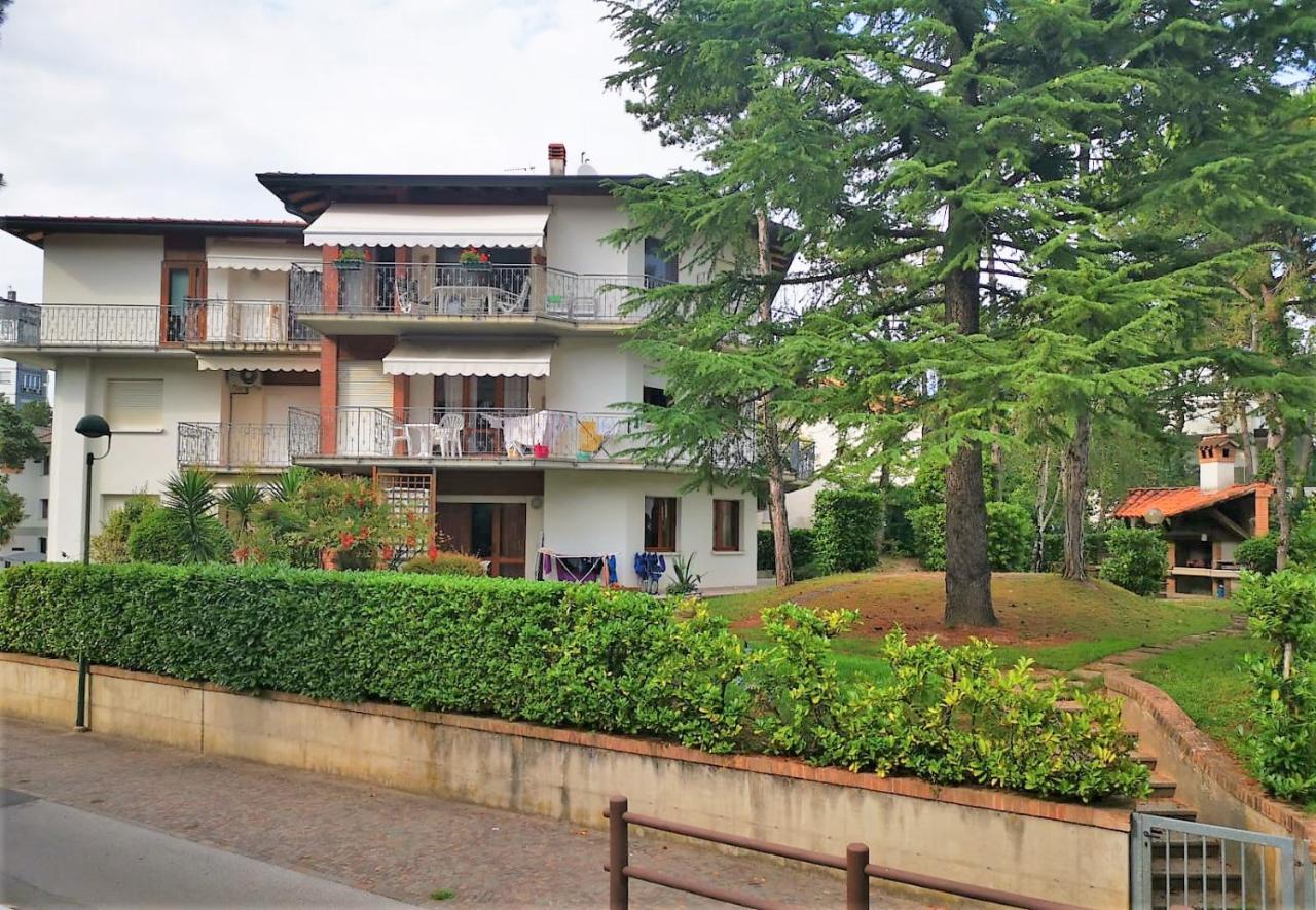 Villa Adria Lignano Sabbiadoro Dış mekan fotoğraf